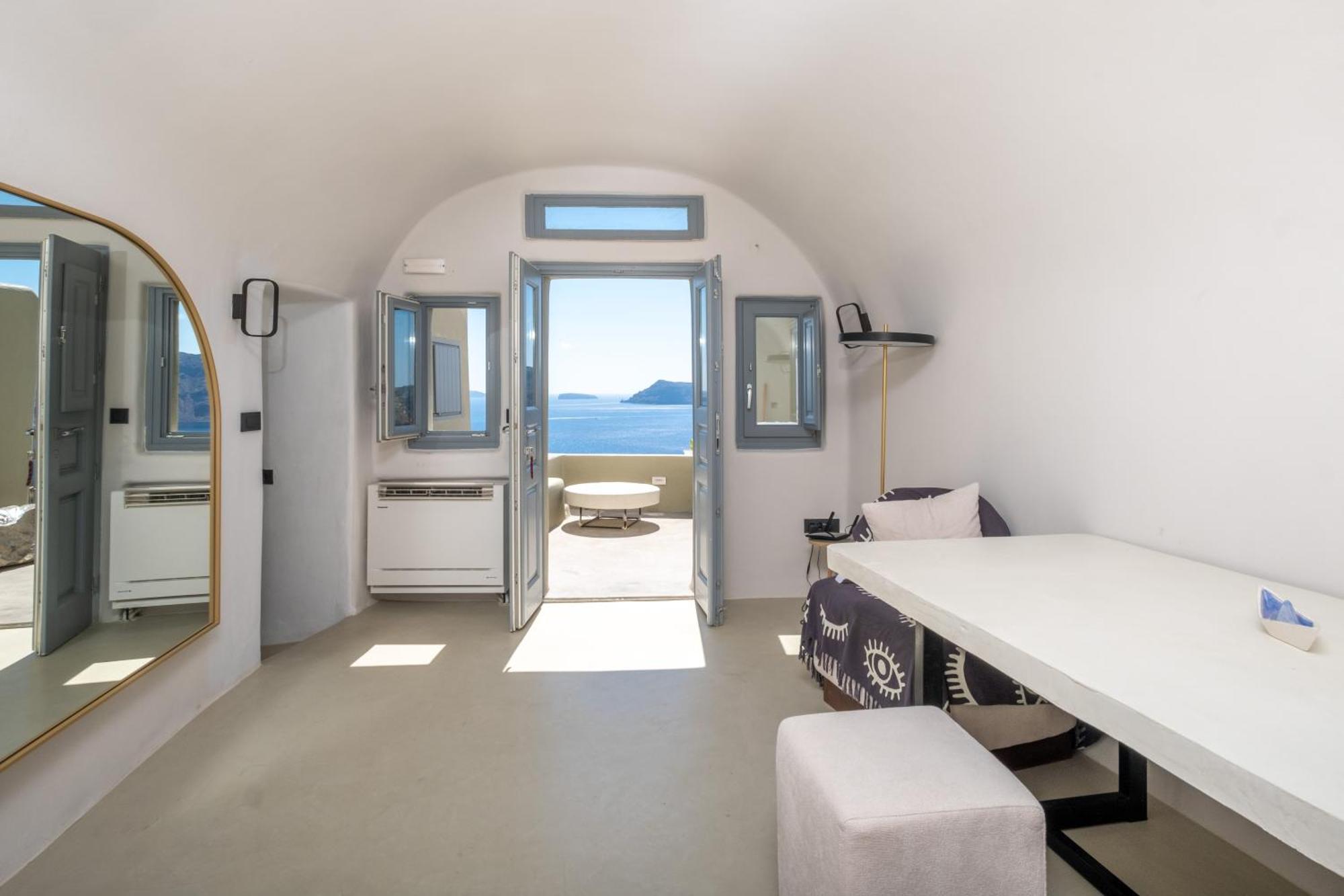 Santoroia Luxury Suites By Caldera Houses Exterior foto