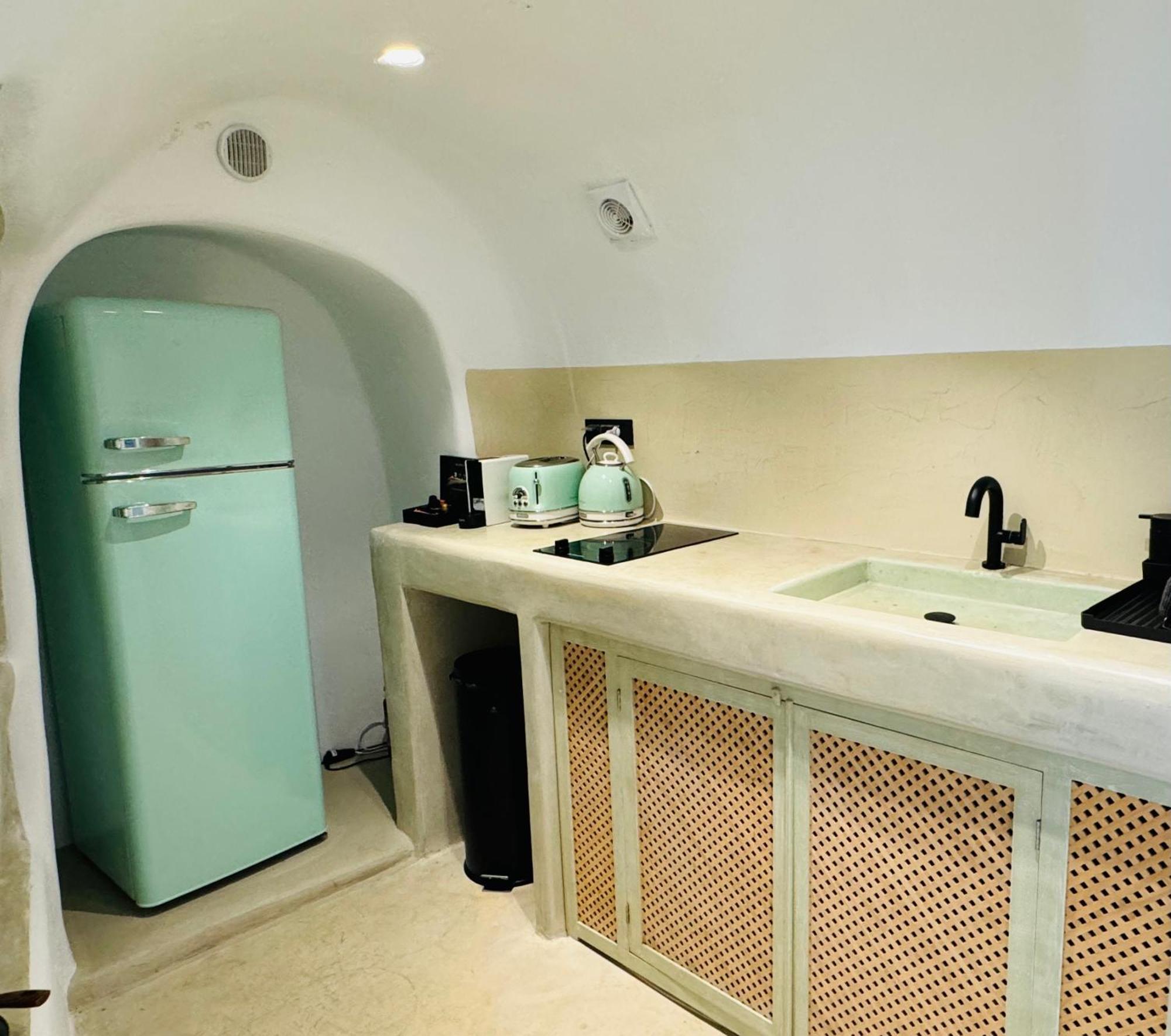 Santoroia Luxury Suites By Caldera Houses Exterior foto
